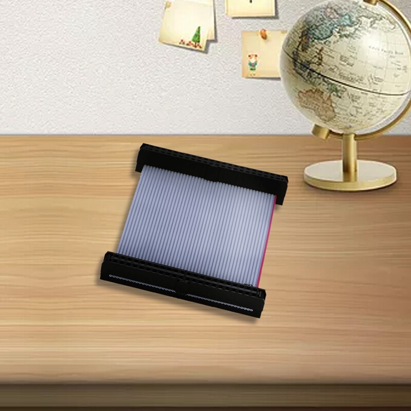 2-inch 44-pin female 2.5-inch IDE Hard Drive Cable