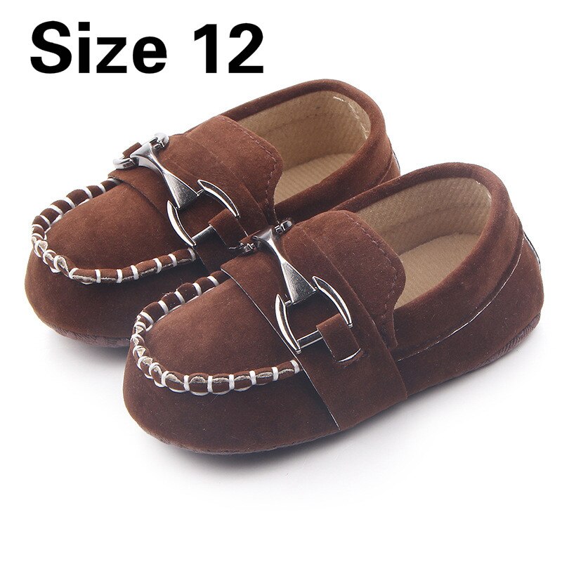 Bebê da criança ervilhas sapatos respirável macio fosco couro das crianças sapatos de menino bonito confortável da criança sapatos: 03-12