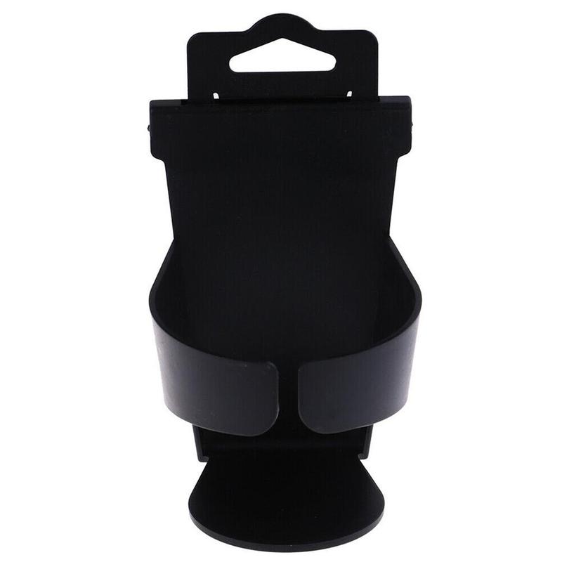 Universal High Folding Car cup holder Black Drink Holder Multifunctional Drink Holder Auto Supplies Car Cup Car Styling