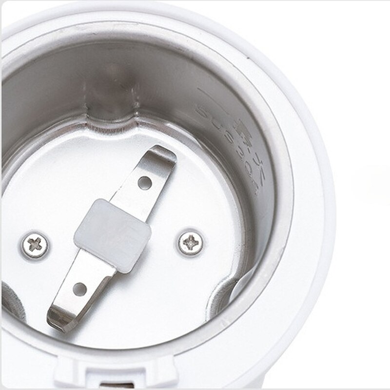 Coarse grain crusher stainless steel pulverizer household pulverizer coffee grinder electric mini desktop grinder spice grinder