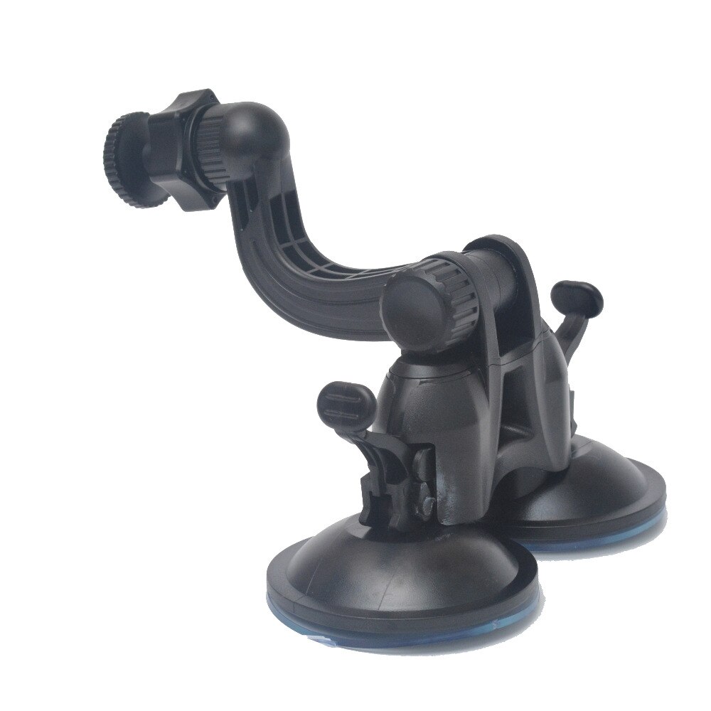 Support de voiture à Double ventouse Super forte de 1/4 pouces, pour Sony AEE Sports DV, enregistreur de conduite, support DVR GPS