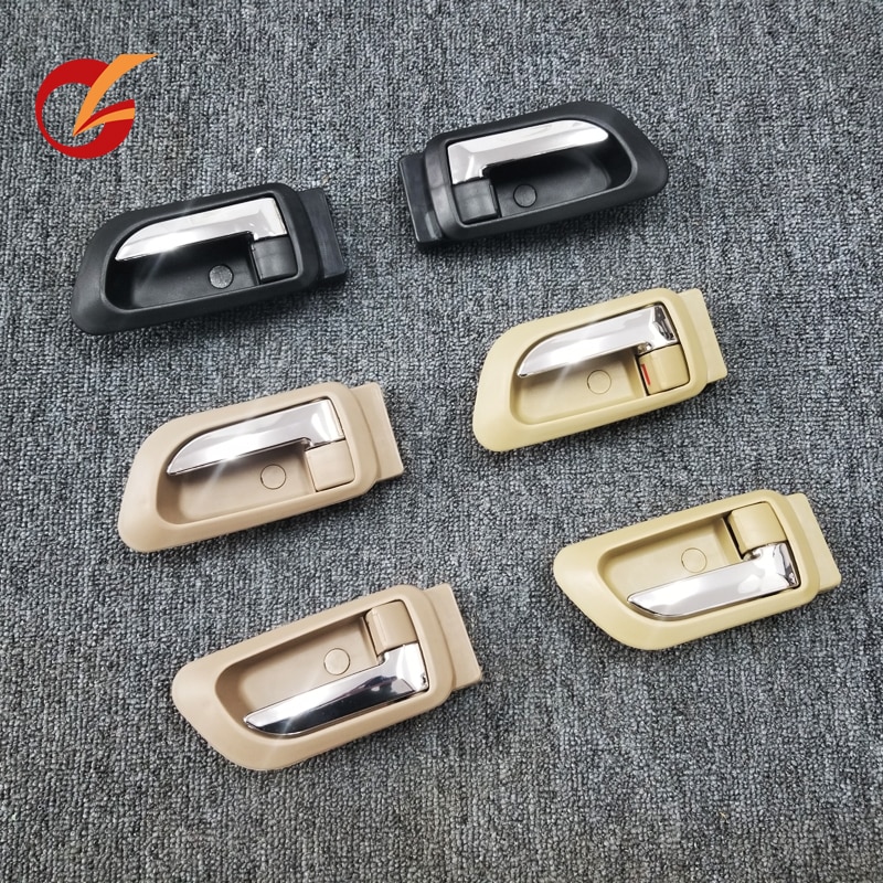 Gebruik voor chinese auto grote muur haval H5 deurklink X200 X240 binnen handvat voordeur open catcher achter deur opener