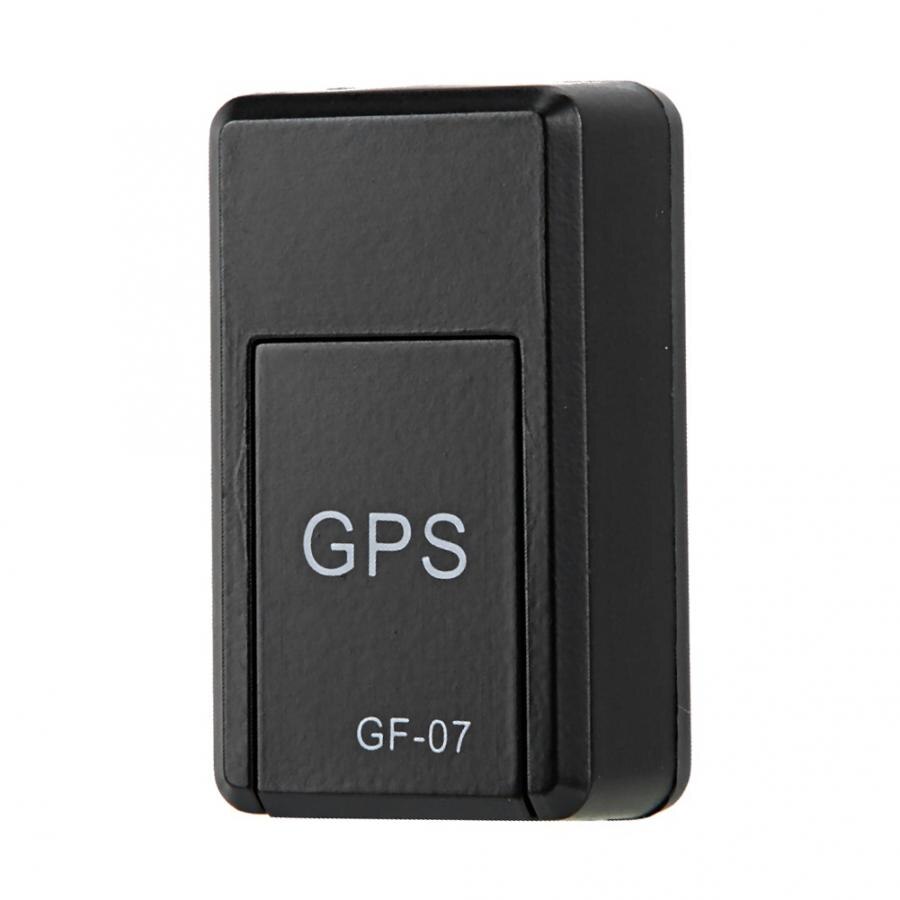GF-07 Mini Gps Alarm Locator 150mA Voertuig Magnetische Gsm Gprs Real Time Tracking Apparaat Draagbare