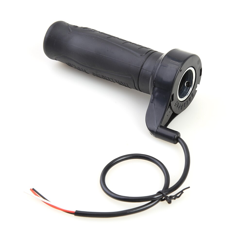 1 Stuks E-Bike Speed Control Stuur Zwart Elektrische Scooter Twist Fietsen Gashendel Scooter Accessoires