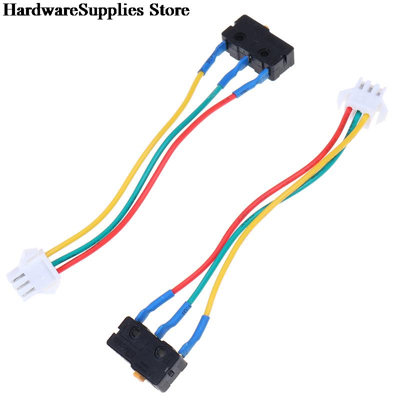 10pcs/lot Gas Water Heater Micro Switch Three Wires Small On-off ...