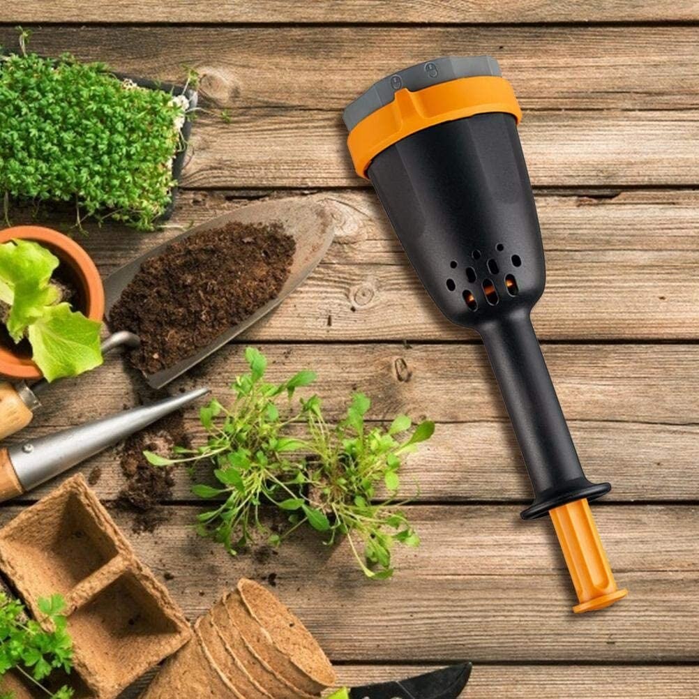 Manual Soil Blocker Plant Soil Block Maker Soil Blocking Tool Create Soil Block for Seedlings Greenhouse garden Accessories