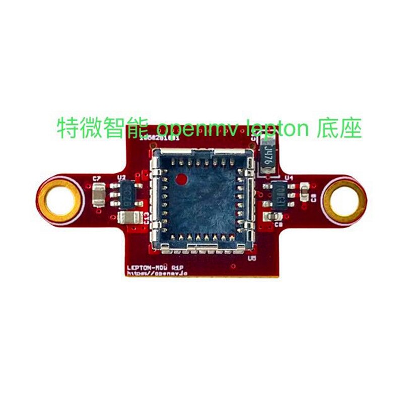 OpenMV4 H7 Thermal Imaging Module Infrared Thermometry Module Flir Lepton 3.5 2.5 Thermal Imager