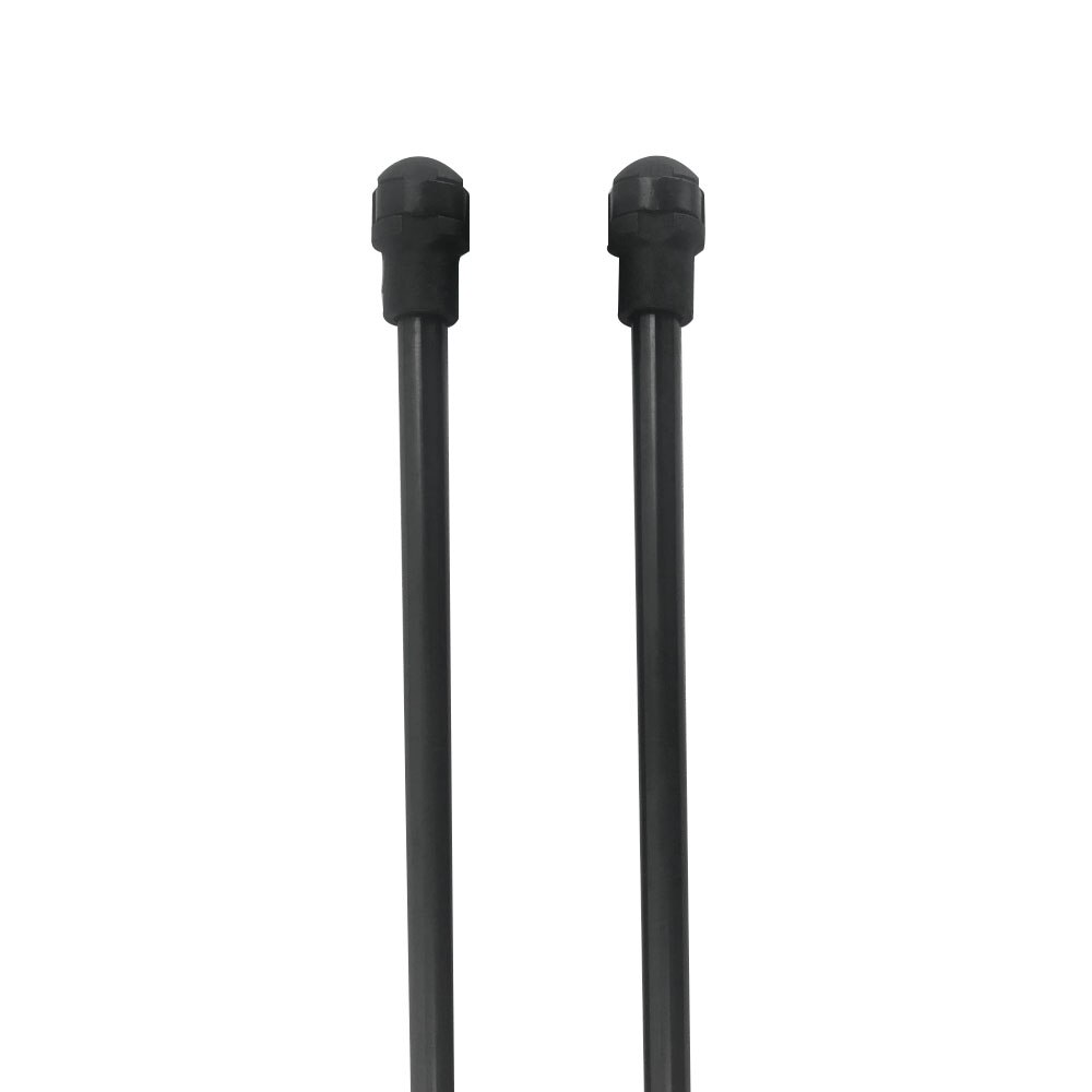 2 PCS Tailgate Lift Support Spring Shocks Struts For VW Golf VI Hatchback 5K6827550B