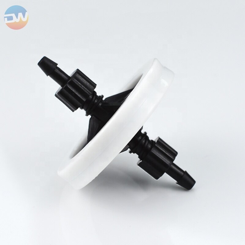10 Stck Hohe Quatity Inkjet Drucker Skywalker Lösungsmittel-tinte Druckkopf Rabatt Filter 10um Gewinde gemeinsam UV Tinte Filter: Pro 6mmx4mm Tinte Rohr