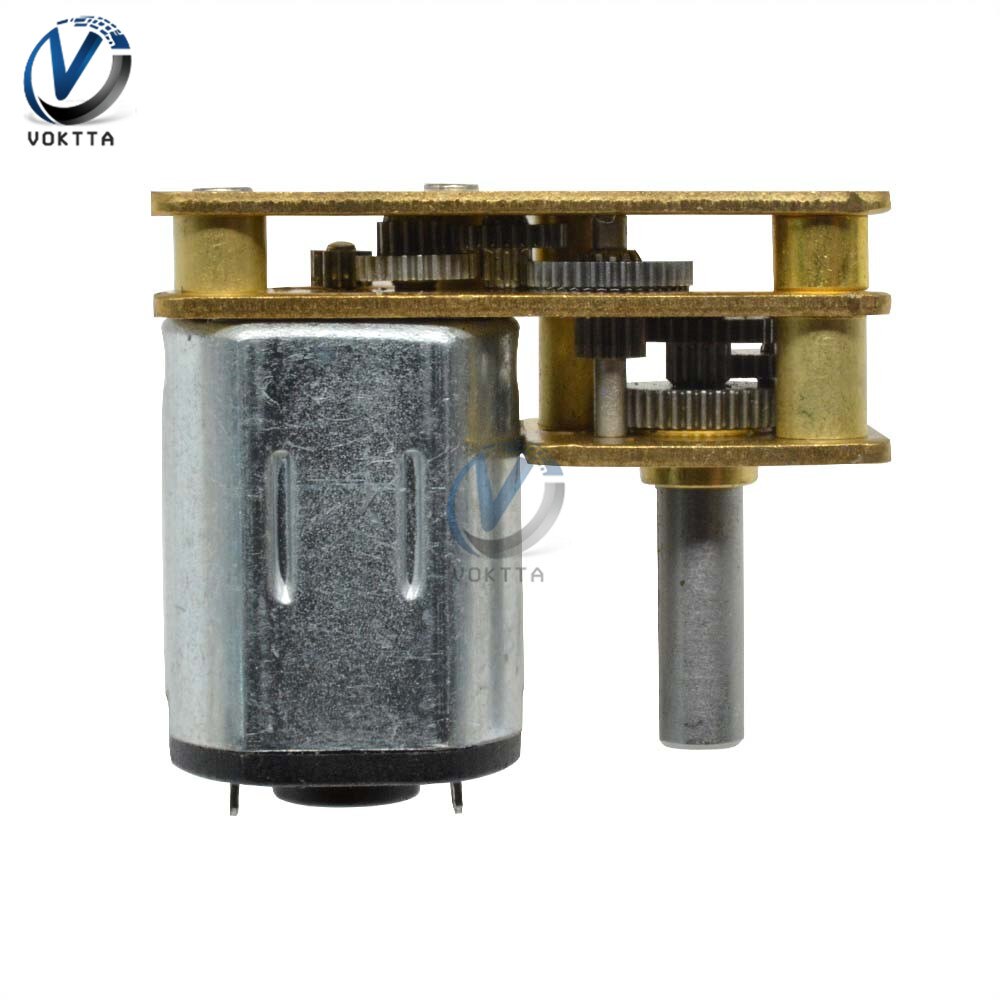 GA1024-N20 DC Motor 100RPM DC 3V 6V 12V Gear Motor Elektrische Actuator Lineaire Hoge Koppel Motor voor Speelgoed