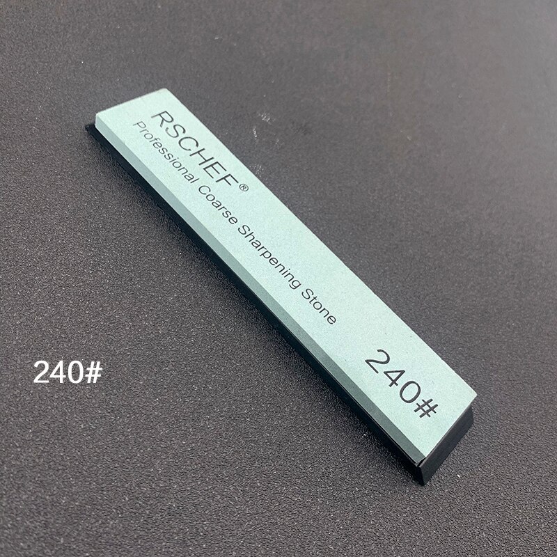 Grindstone Kitchen Abrader Grit Fix Angle Grind Whetstone Sharpen Bar Knife Grinder Tools Wet Stone: F