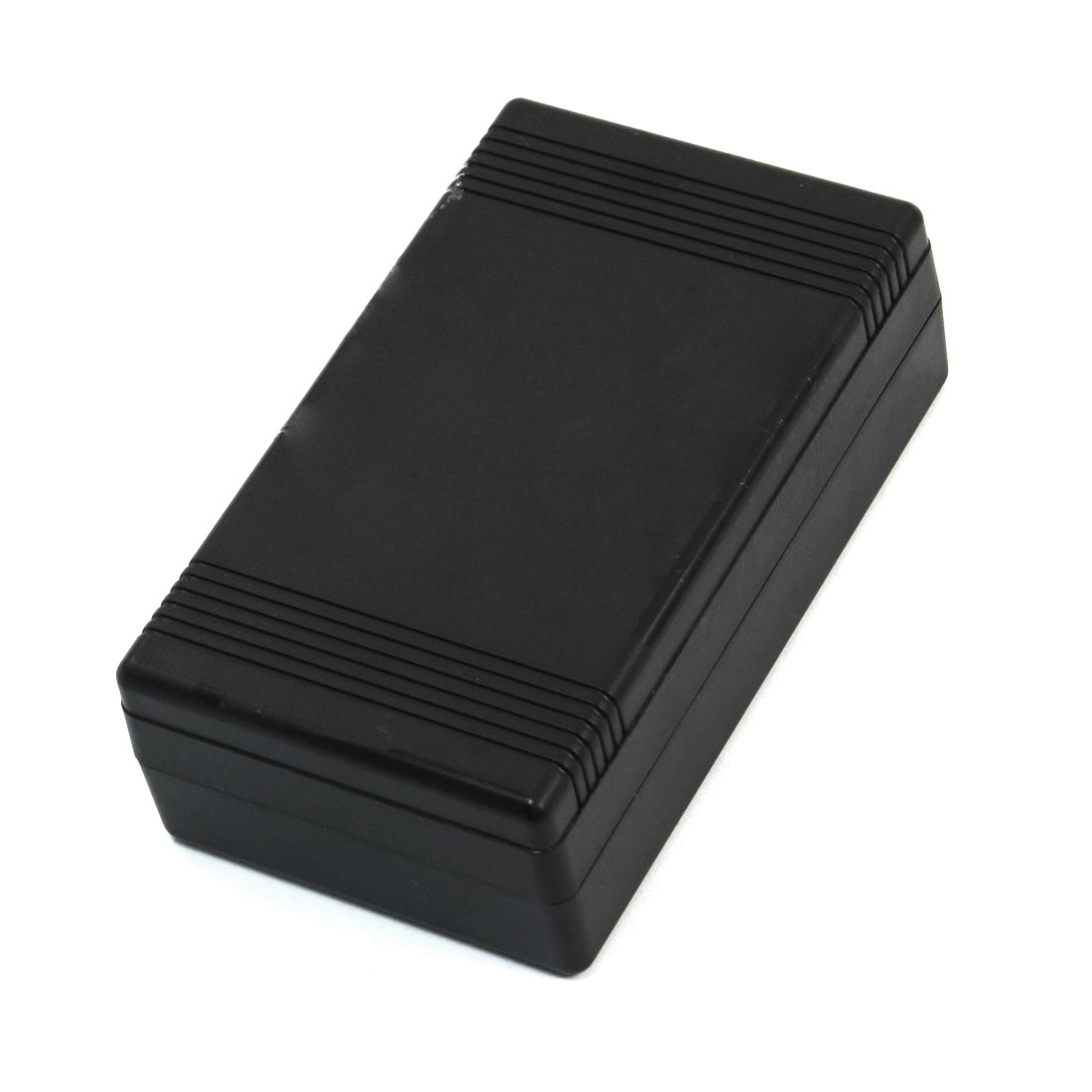 uxcell Black Plastic Project Power Protective Case Junction Box