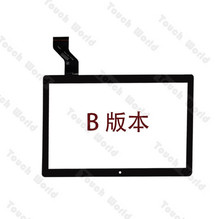 2.5D 10.1 ' Tablet Touch Screen Digitizer Touch Panel Sensor Voor Android 9.0 Bobarry MT8752 Octa Core