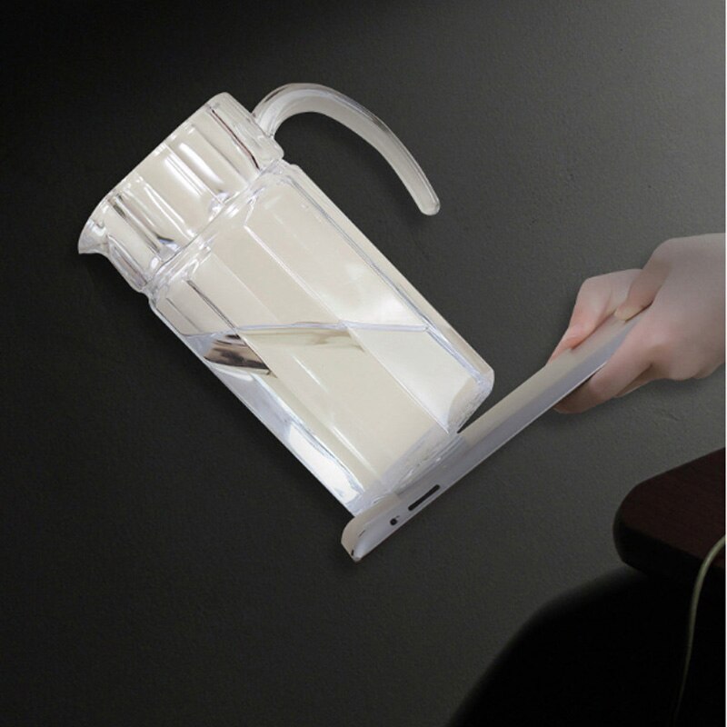 Multi-function magic nano paste Washable Silicone Pad Cable Car Smart Phone bracket Organizer Phone Expanding Stand phone holder