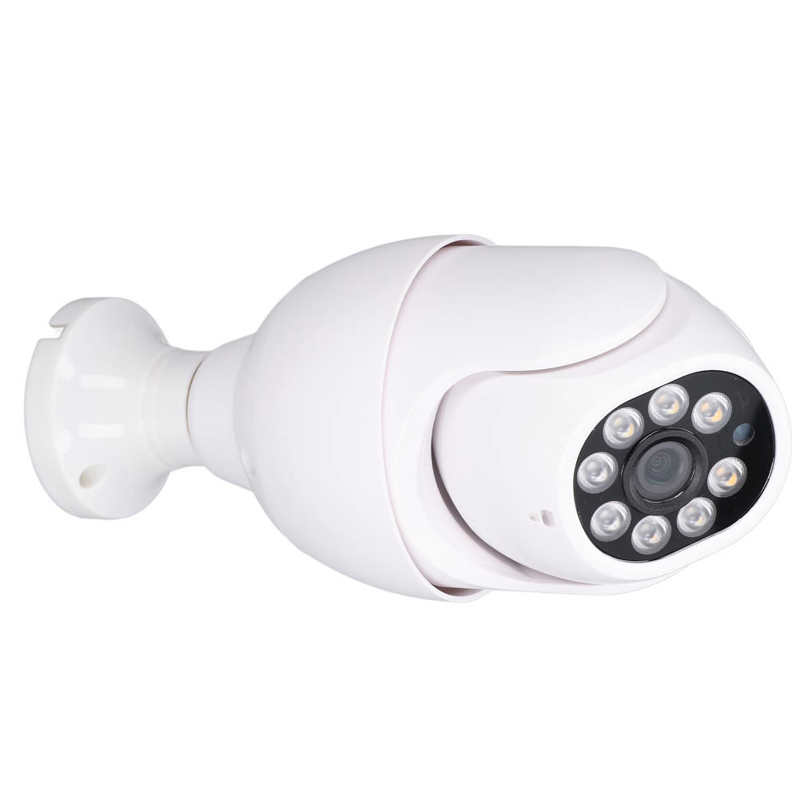 Infrared CCTV WIFI Camera Motion Detection Real Time Intercom Intelligent Phone Remote Control for Inside for Home