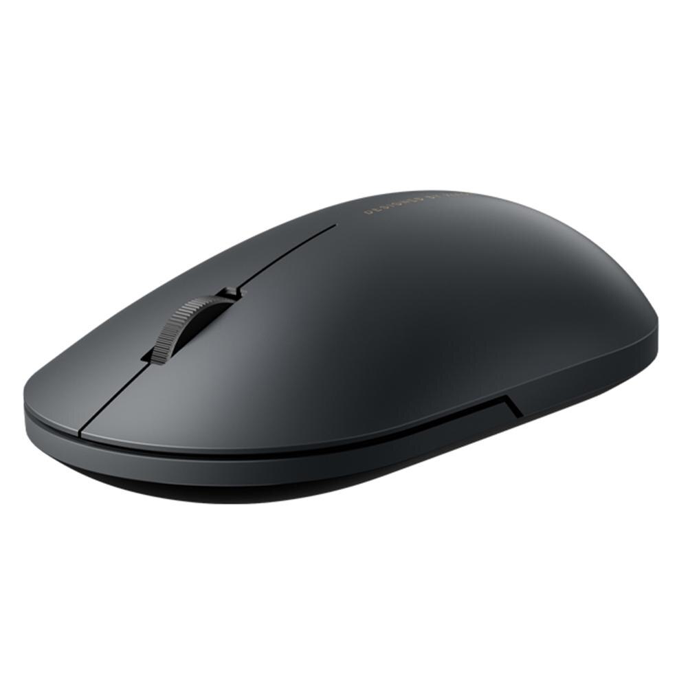 Xiaomi Draadloze Muis 2 Generatie 2.4Ghz 100% Originele Xiaomi Gierst 2 Generatie Lite Draadloze Muis 2 Stille Muizen Voor pc Laptop