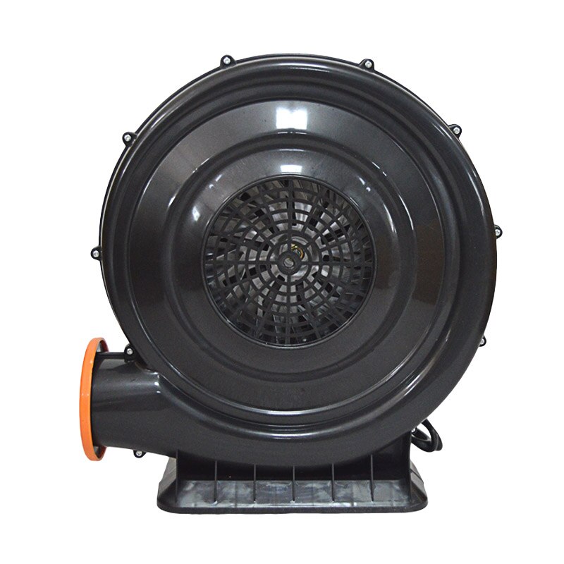 Electric Air Blower 750W Plastic Shell Blower Cartoon Advertising Balloon Model Inflatable Electric Blower 220V 1pc