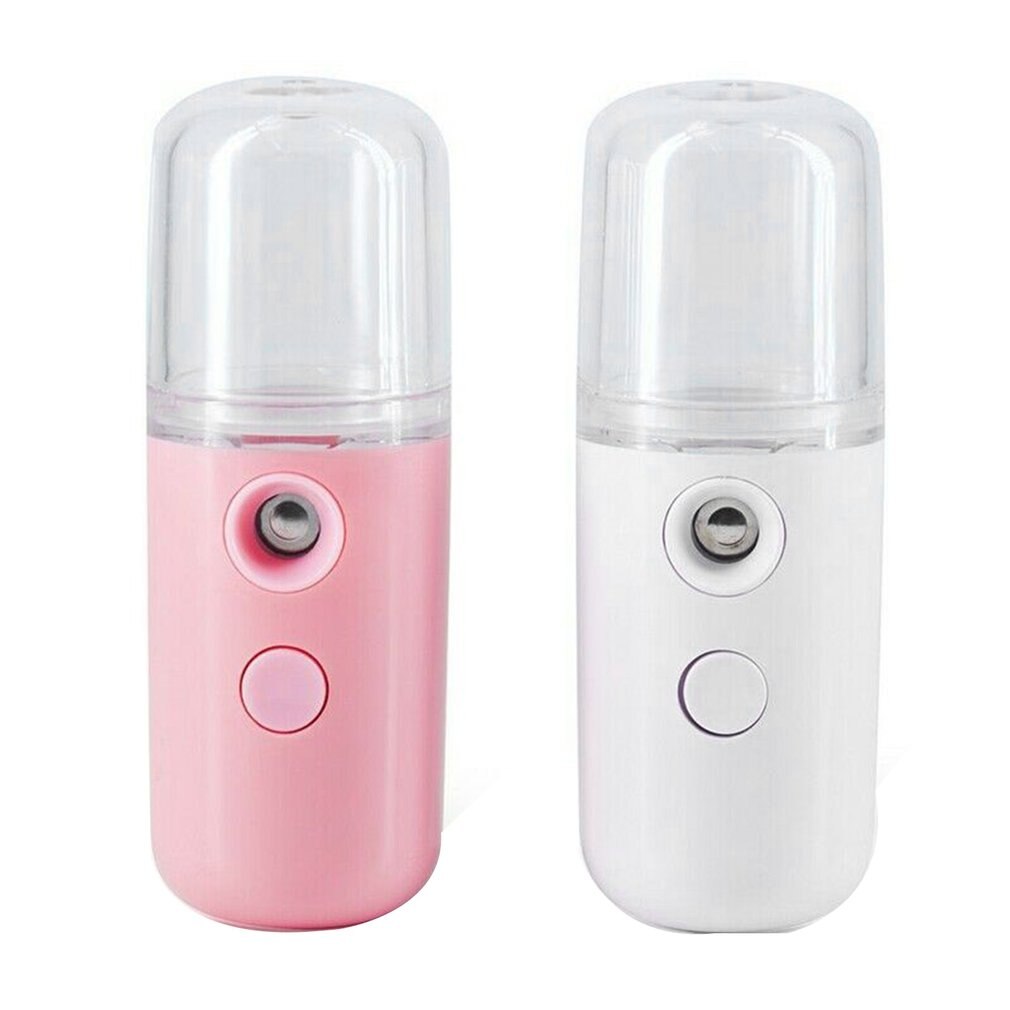 Nano Water Replenishment Machine Cylinder Girls Women Makeup Water Mist Creat For Summer Cool Watering Facial