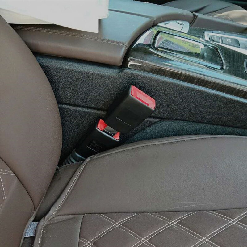 Universele Auto Seat Belt Extender Veiligheid Belt Uitbreiding Plug Gesp Seat Belt Clip Gordel Extender Auto Accessoires