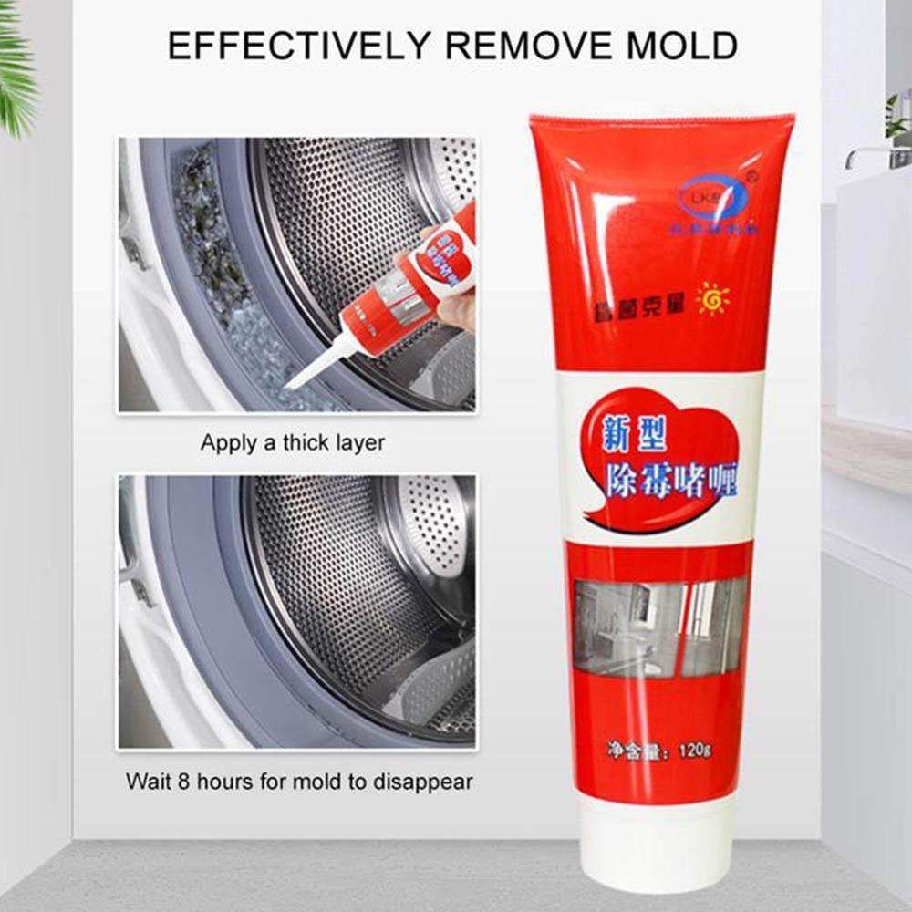 Huishoudelijke Chemische Diep Mold Muur Remover Mold Kalefateren Remover Gel Hout Mold Cleaner Bevat Chemische Gratis D6X0