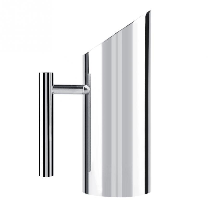 Rostfritt stål vattenkanna med isskydd kall dricka kanna hemhotell som serverar dricksvattenflaskor verktyg