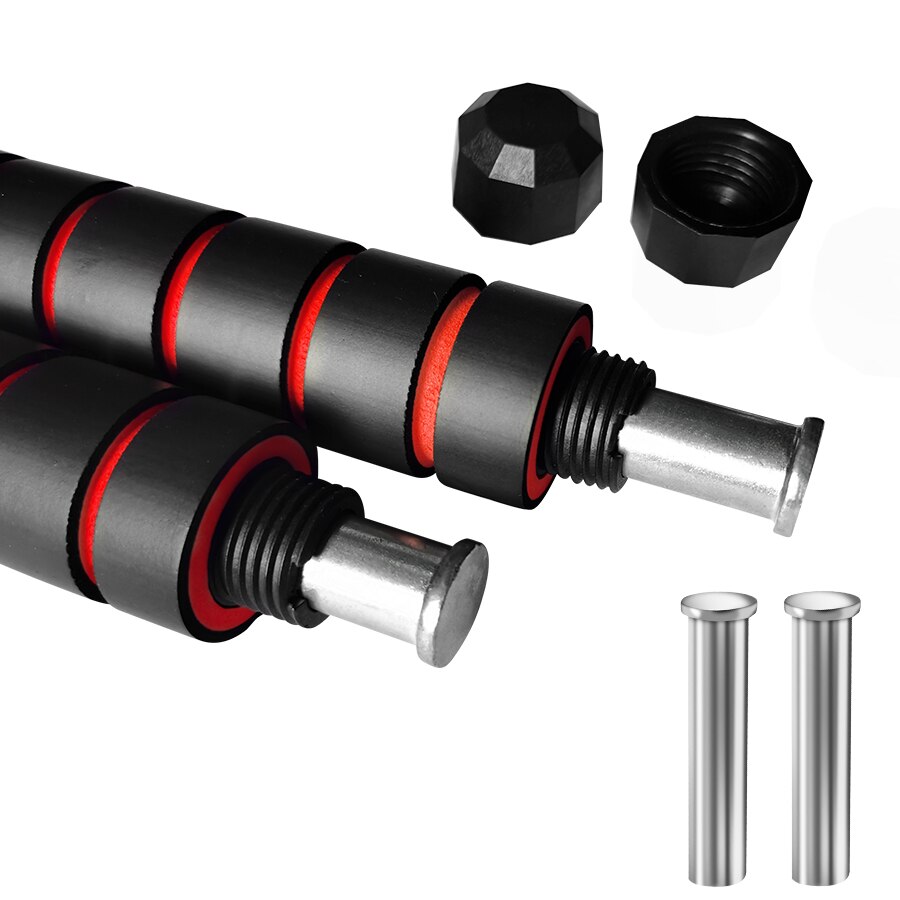 Cuerda de saltar para deportes rodamiento cuerda de saltar sin enredos en el pie cuerda de saltar ajustable velocidad rápida Comba equipamiento de Fitness Crossfit