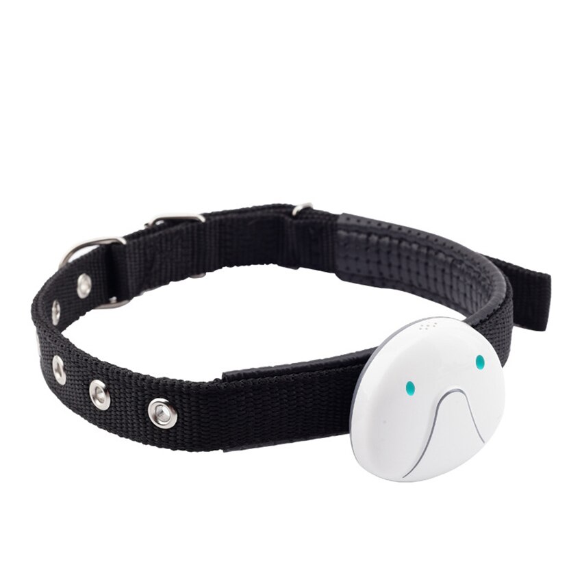 Localisateur Gps avec collier pour animaux de compagnie, dispositif de localisation Wifi, moniteur d&#39;activité étanche, dispositif Anti-perte pour chiens et chats