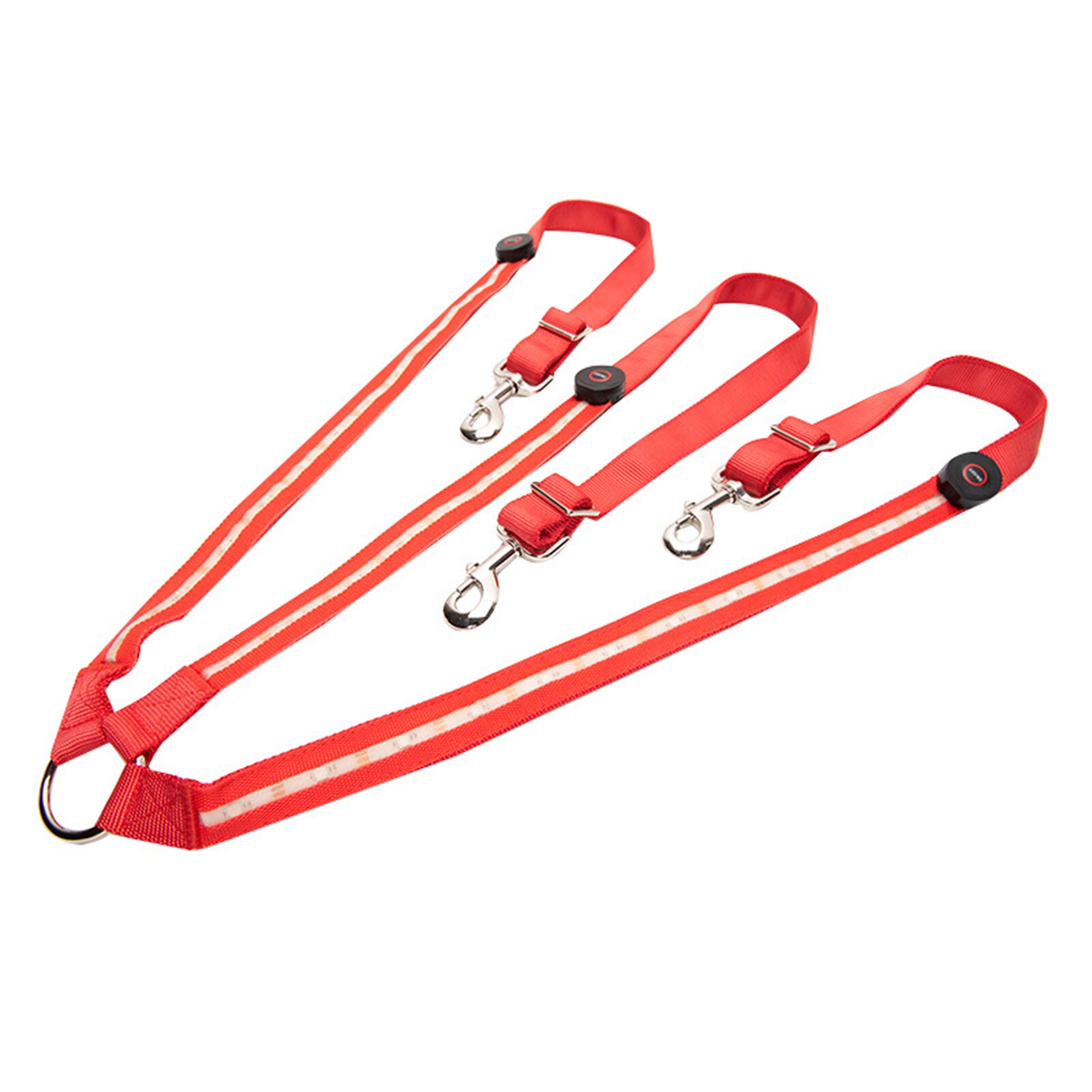 High Visibility LED Horse Breastplate Collar Horse Chest Belt Tacks Horseback Riding Equestrian Safety Gear horse equipment