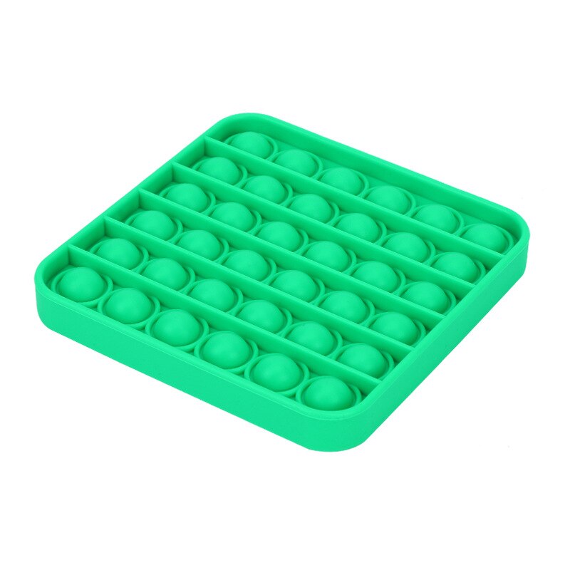 22 Pack Zappeln Spielzeug Stress Relief Spielzeug Autismus Angst Relief Stress Pop Blase Zappeln Sensorischen Dekompression Spielzeug für Kinder Erwachsene: Random Color