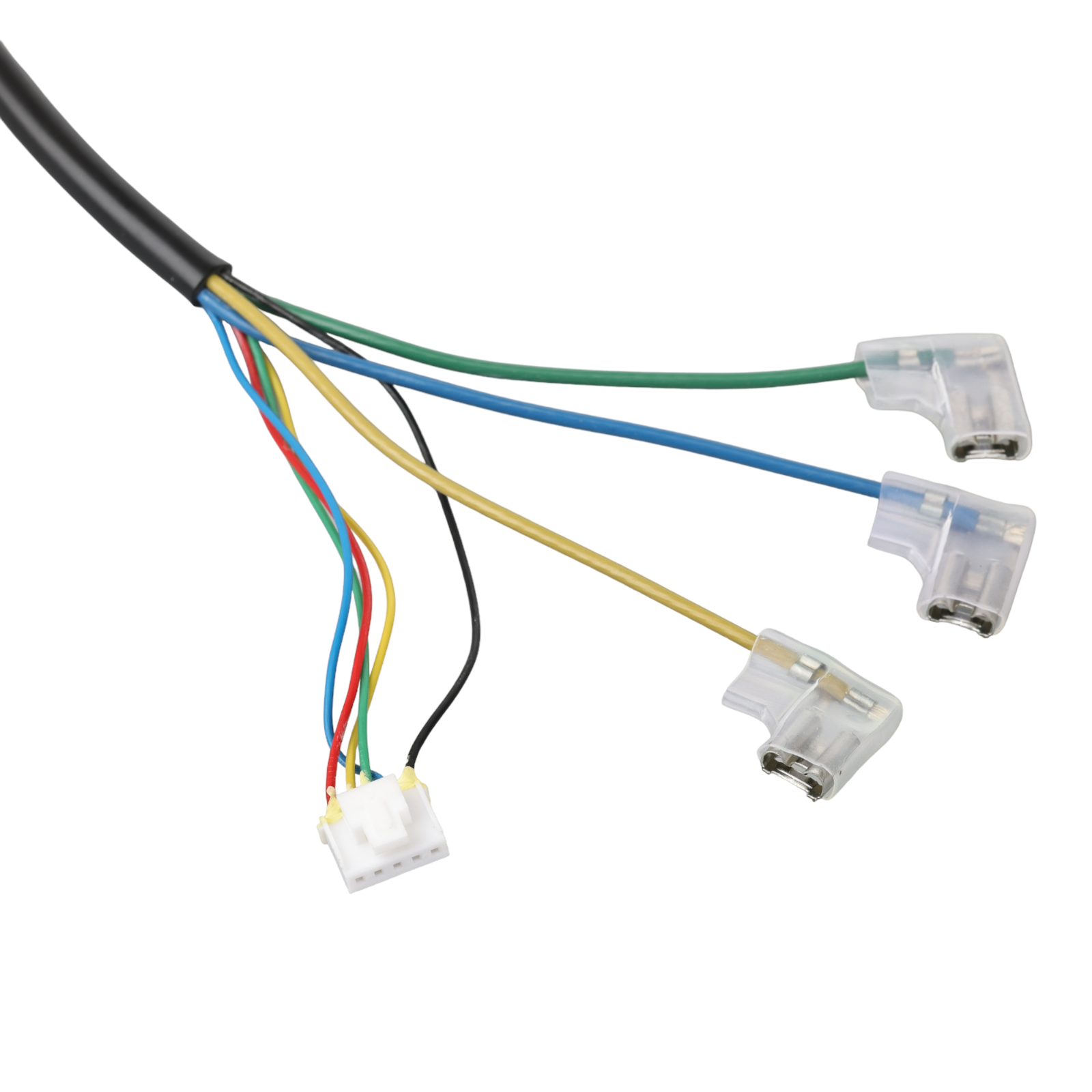 Motorkabel voor Xiaomi M365 Pro 1S Pro2 MI3 elektrische scooterdraden Fiets Vervang standaardreparatieonderdelen