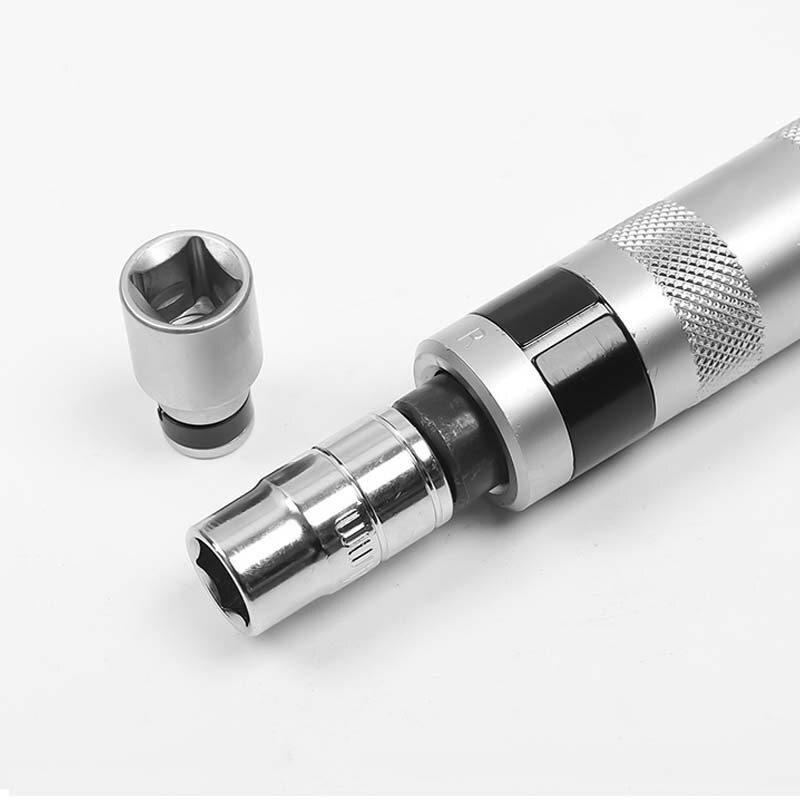 ZK30 7pcs Multi-purpose Heavy Duty Shock screw Driver Chisel Bits Tools Socket Kit Impact Screwdriver Set With Case Flat