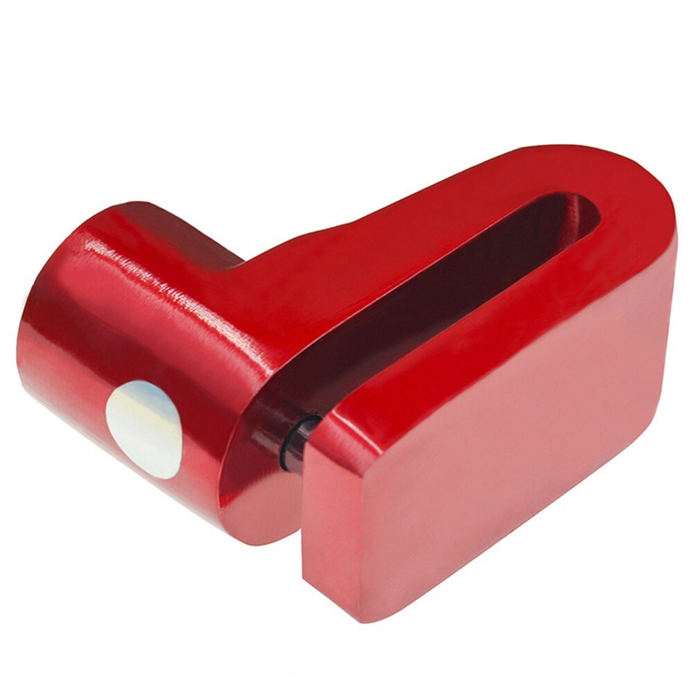 1Pc Motorcycle Lock Anti Theft Lock for Scooter Disc Brake Lock for Motorcycle Anti Theft Lock for Bike Outdoor Bicycle