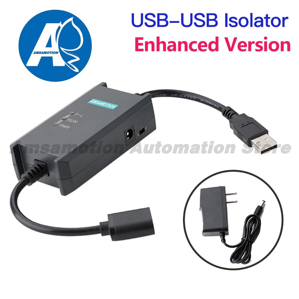 Amsamotion Upgraded 1500V Usb Isolator ADUM3160 Usb Naar Usb Isolator ADUM4160/3160 Module Full Speed Lage Snelheid Industriële USB2.0: Enhanced USB-USB-P