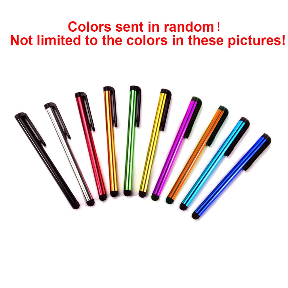 Stylus Pen Tablet Pen Stylet Giet Ecran Táctil 1 Pcs 11.5 Cm Universele Screen Stylus Voor Iphone Tablet Telefoon pc Sturen In Willekeurige
