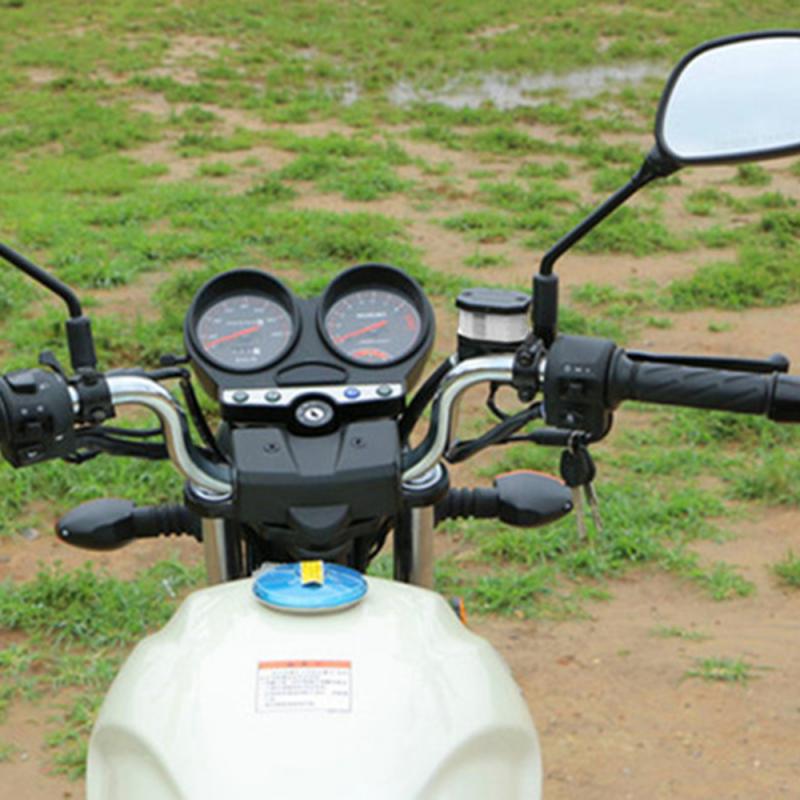 ! Palanca de embrague del manillar izquierdo de aluminio, 22mm, 7/8 pulgadas, para Pit Dirt Bike, motocicleta, ATV, accesorios de motocicleta, piezas de frenos