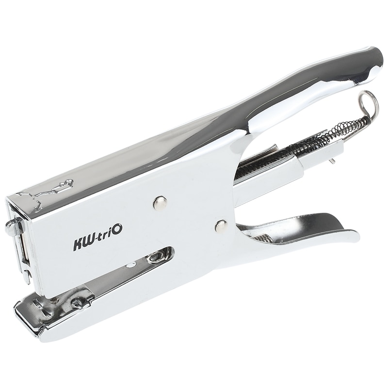 1pc Metal Stapler Office School Plier Paper Stapler Bookbinding Staples 24/6 24/6 26/6 26/8 Binding Machine Stationery 5728