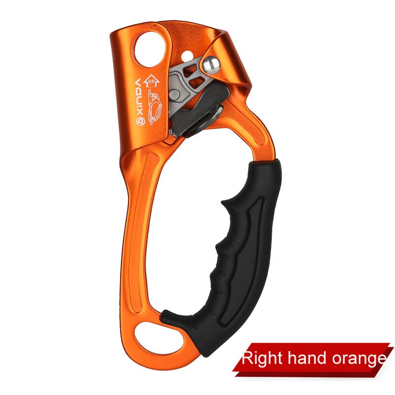 Outdoor climber hand rope climber climber climber right hand climber