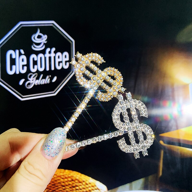 exquisit elegante Perle Strass Haarnadeln Frauen Mädchen Haarspangen Stifte Haarspangen Zubehör Hairgrip Kopfschmuck Kopfbedeckung: Schwarz Grün