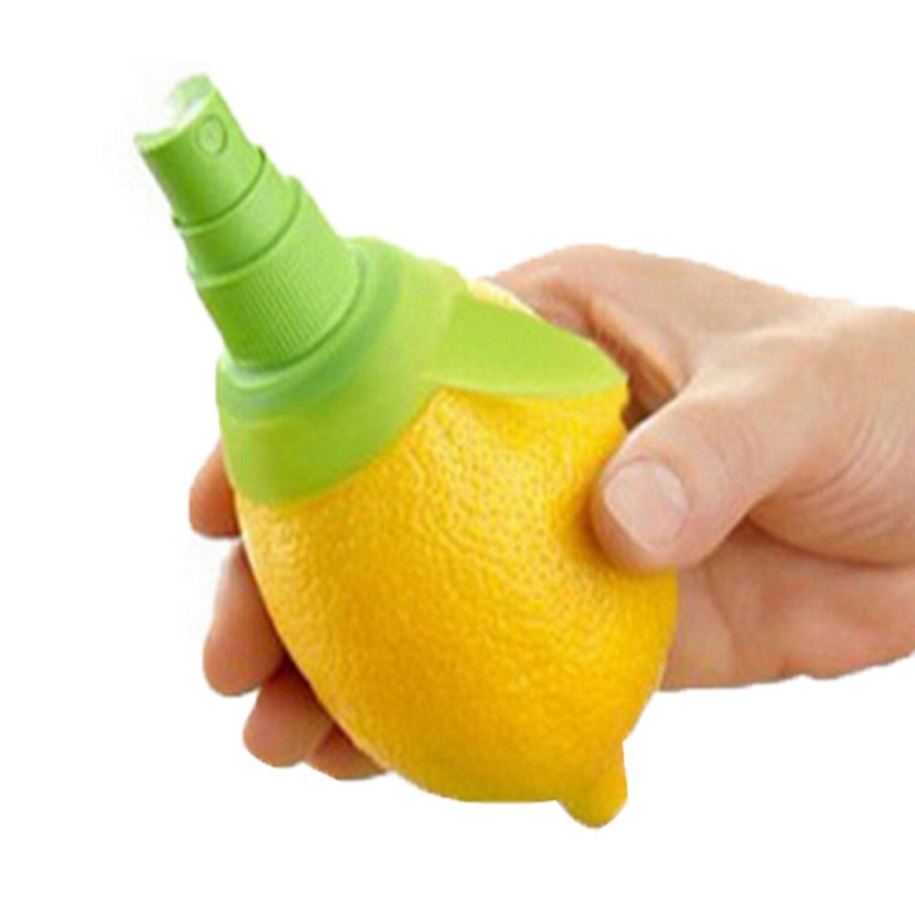 Keuken Gadgets Citroen Spuit Vruchtensap Citrus Spray Sinaasappelsap Squeeze Fruit Squeezer De Cozinha Keuken Koken Gereedschap