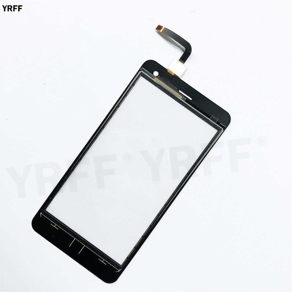 Digitalizador de pantalla táctil para Haier G31, repuesto de montaje de Panel de cristal con Sensor r