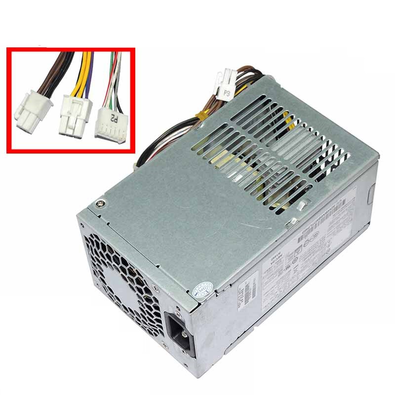Original PSU For HP 600 800 G1 6Pin 240W Power Supply D12-240P3B D12-240P1A D12-240P3A PCC124 PS-4241-1HC PCC002 PCC004