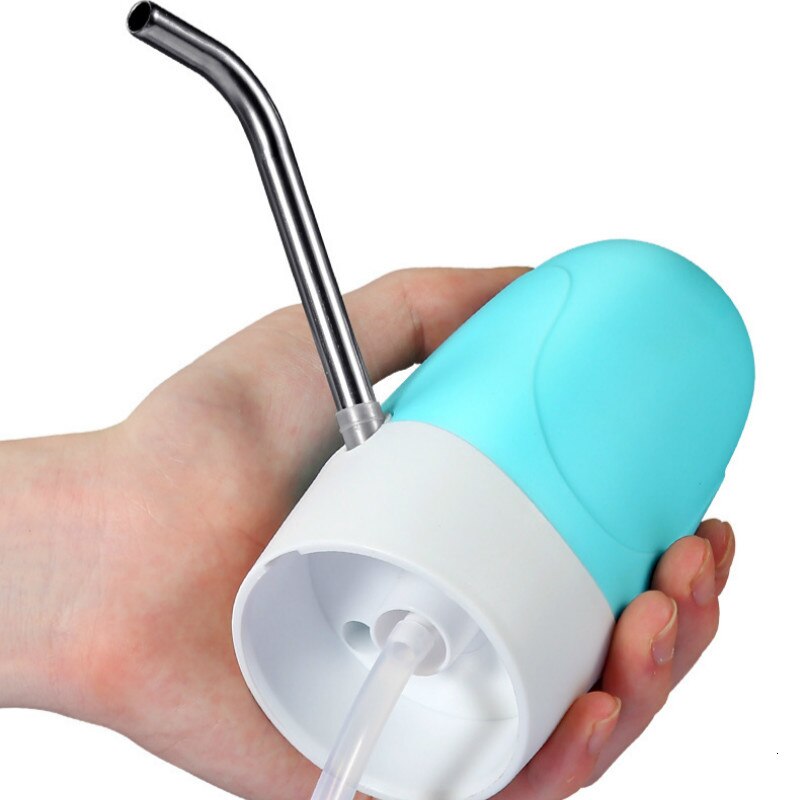 Pompe à eau en bouteille orgue à moteur automatique Sheung Shui orgue domestique sans fil Charge distributeur d'eau à moteur