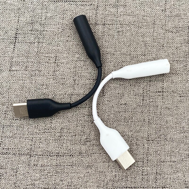 Cable de Audio Ultra tipo C para Samsung S22, S21, Note20, adaptador auxiliar de 3,5mm para Galaxy S21, S20, FE, A90, Z, Flip3 Fold 2