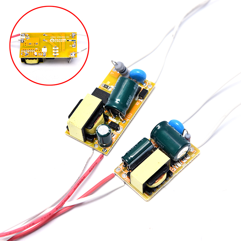 8W 5W 18W 25W 36W 50W 120/240mA/250mA LED Driver C... – Grandado