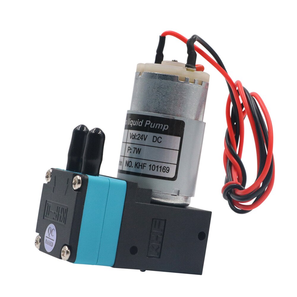 Outdoor Eco-solvent Printer small ink pump 24V 3W Solvent Printer Ink Pump 24V DC 7W Micro liquid pump for Inkjet Printer Allwin: 7W Pump