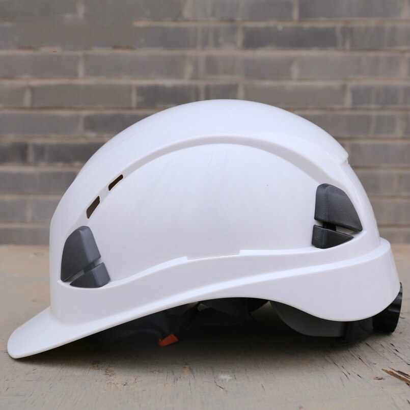 Outdoor Breathable Engineering Rescue Helmet Safety Helmet Construction Climbing Work Protective Helmet Hard Hat Cap