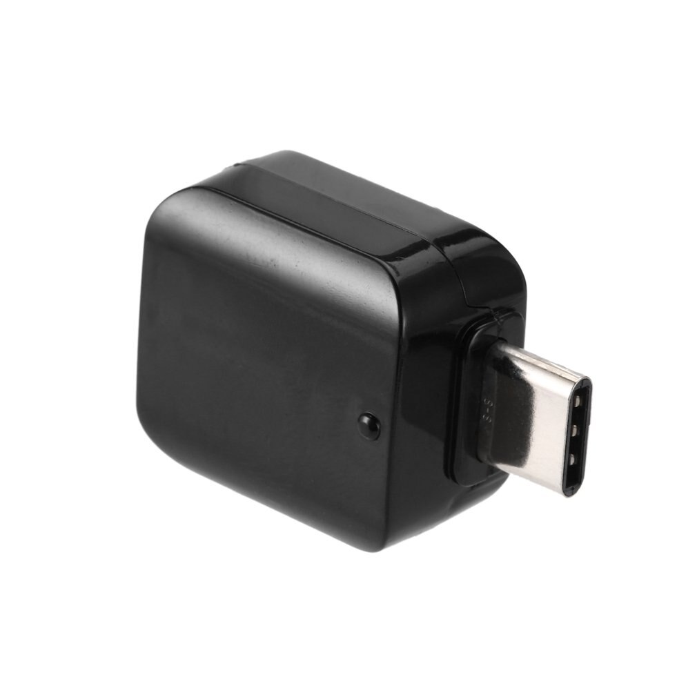 USB C zu USB Adapter Blitz 3 zu USB 3.0 Adapter Kompatibel für MacBook Profi und Mehr Typ -C Geräte