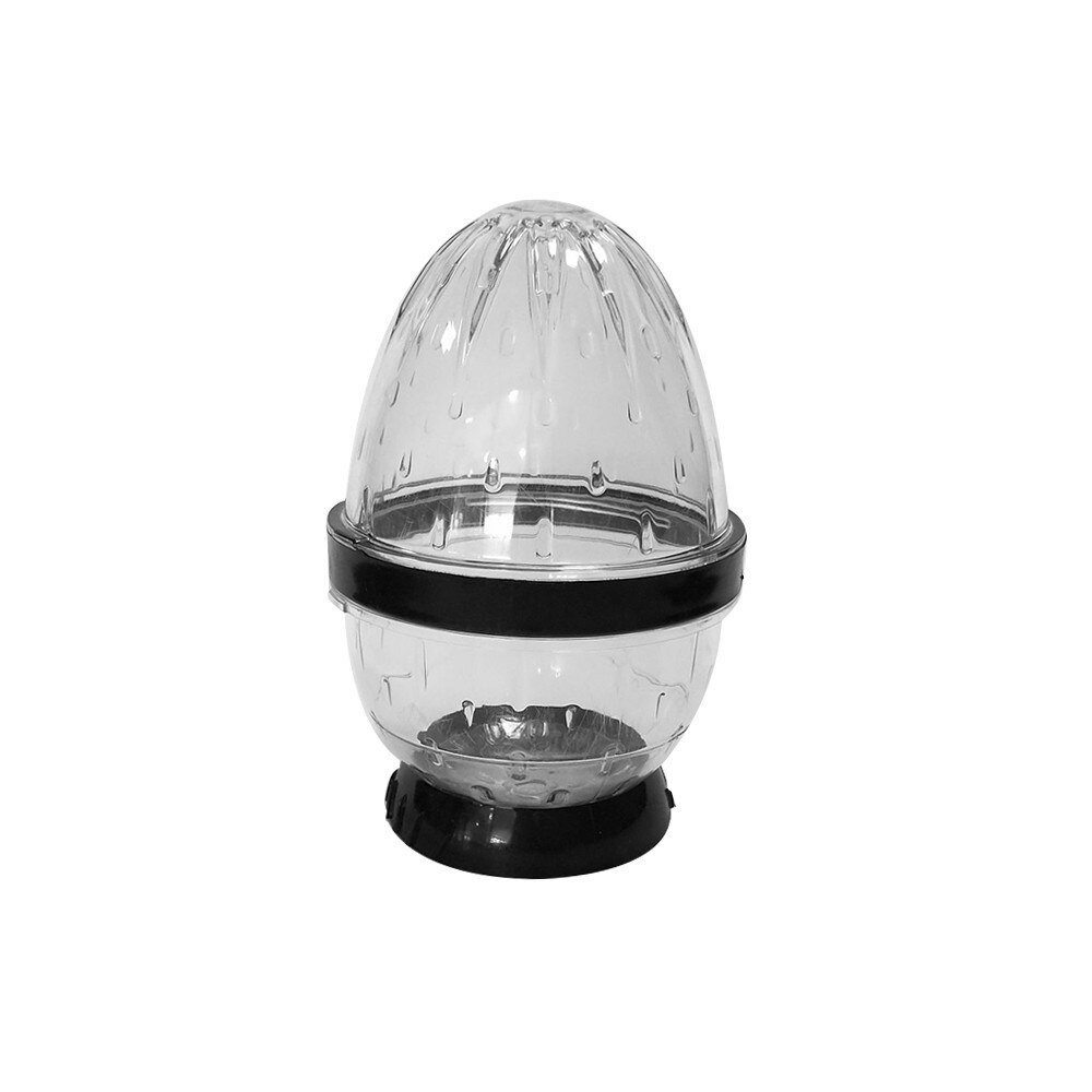 Egg Stripper Peeler 5 Hard Boiled Eggs in 10 Seconds Boiled Shake and Peel Kitchen Tool