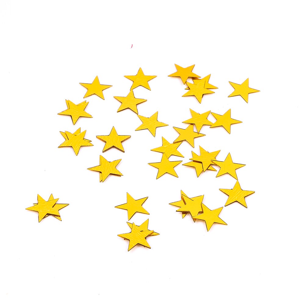 1 pack Wedding Sparkle Scatter Stars Table Confetti Foil Birthday Party Decor Favor Supplies