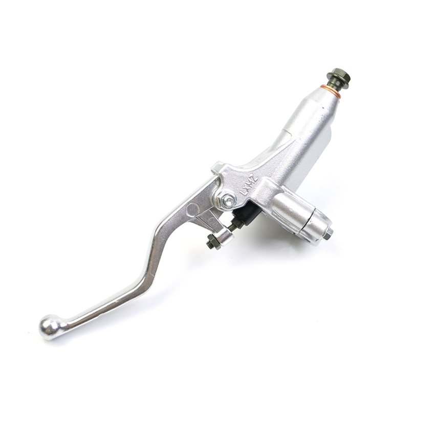 Palanca de embrague para Motocross, Pit Bike para moto de Enduro, cilindro maestro, freno hidráulico para KTM390 125 200 690 husqvarna X FX TC
